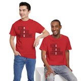 Dad Crossword Classic Tee