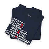 Dad Crossword Classic Tee