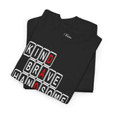 Dad Crossword Classic Tee