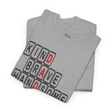 Dad Crossword Classic Tee