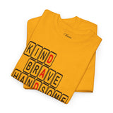 Dad Crossword Classic Tee