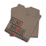 Dad Crossword Classic Tee