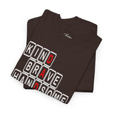 Dad Crossword Classic Tee