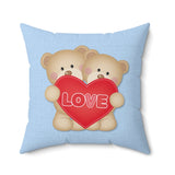 Sweet Love Design - Kids’ Valentine’s Pillow