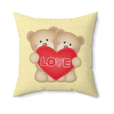 Sweet Love Design - Kids’ Valentine’s Pillow