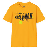 Pickleball Passion Soft-Style Tee