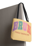Mother’s Day Vibes: BRUH Tote for Cool Moms