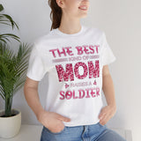 Military Mom Pride Tee – Mother's Day Edition