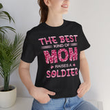 Military Mom Pride Tee – Mother's Day Edition