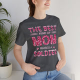 Military Mom Pride Tee – Mother's Day Edition