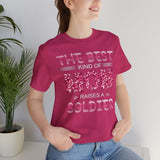 Military Mom Pride Tee – Mother's Day Edition