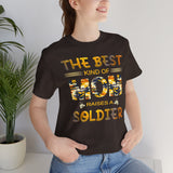 Military Mom Pride Tee – Mother's Day Edition