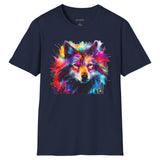 Artistic Predator Soft-Style Tee