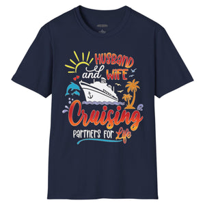 Cruising Partners Softstyle Tee