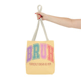 Mother’s Day Vibes: BRUH Tote for Cool Moms