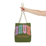 Mother’s Day Vibes: BRUH Tote for Cool Moms