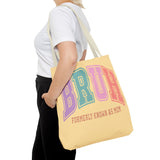 Mother’s Day Vibes: BRUH Tote for Cool Moms