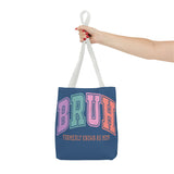 Mother’s Day Vibes: BRUH Tote for Cool Moms