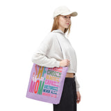 She Is Mom - Mother's Day Tote Bag