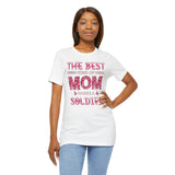 Military Mom Pride Tee – Mother's Day Edition