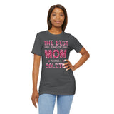 Military Mom Pride Tee – Mother's Day Edition