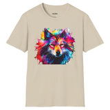 Artistic Predator Soft-Style Tee