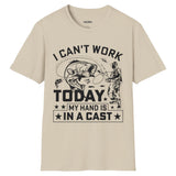 Angler's Day Off Softstyle Tee