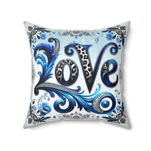 Shades Of Love Accent Pillow