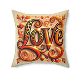 Shades Of Love Accent Pillow