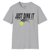 Pickleball Passion Soft-Style Tee