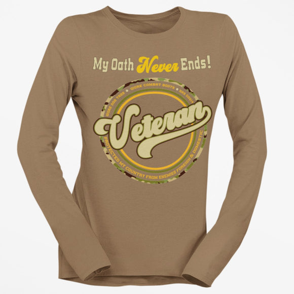 My Oath Never Ends Unisex Long Sleeve Tee