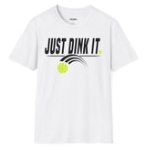 Pickleball Passion Soft-Style Tee