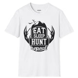 Hunter's Mantra Soft-Style Tee