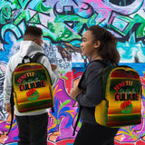 Do It For The Culture Juneteenth Backpack