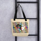 Daughter Of A King Tote Bag