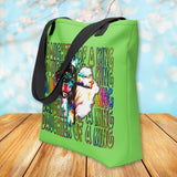 Daughter Of A King Tote Bag