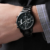 The Gift of Time Engraved Watch