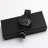 The Gift of Time Engraved Watch