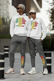 Black History 365 Unisex Fleece Sweatpants