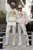 Black History 365 Unisex Fleece Sweatpants