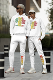 Black History 365 Unisex Fleece Sweatpants