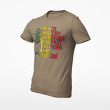 Black History Legacy T-Shirt: Past, Present, Future Unisex Classic Tee