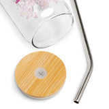 Stylish Mama Glass Libbey Can – All Day Every Day Design