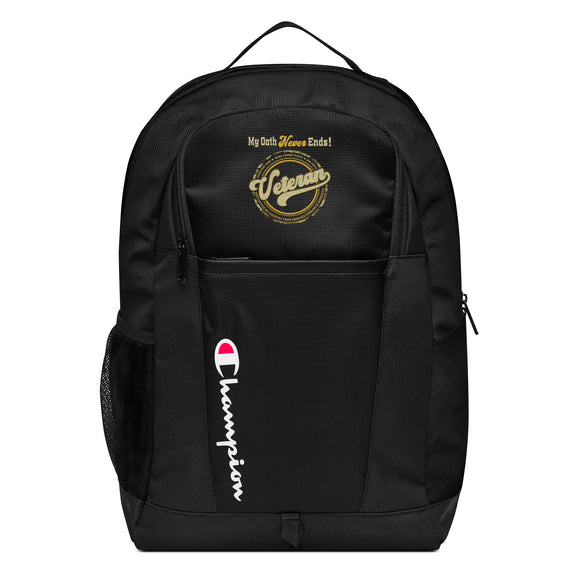 My Oath Never Ends Champion Backpack