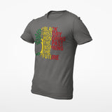 Black History Legacy T-Shirt: Past, Present, Future Unisex Classic Tee