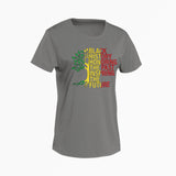 Black History Legacy T-Shirt: Past, Present, Future Unisex Classic Tee