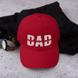 Dad: Husband, Hero, Legend Hat