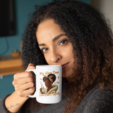 Alone Time Survival Mother's Day 15oz Mug