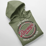 Veterans Unity Hoodie