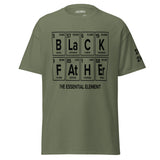 Black Father: The Essential Element Men's Classic Tee